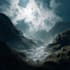 create a procedural houdini environment