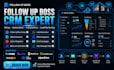 setup follow up boss, lofty crm, boldtrail, kvcore, real estate crm, gohighlevel