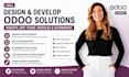 design and develop odoo website, odoo erp, or custom modules
