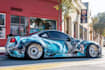 design professional car wrap, van wrap