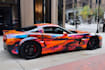 design professional car wrap, van wrap