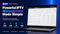 setup xtream UI panel, xui server, epg configure, iptv panel installation