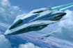 design spaceships and sci fi vehicles