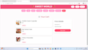 design a professional bakery and cafe website