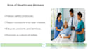 research, write and create healthcare PPT