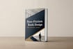 do professional non fiction book cover design