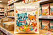 design creative box, pouch and label packaging design