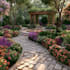 do backyard landscape design, patio, front yard design