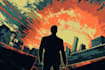 do comic book illustration, manga comic, graphic novel
