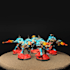 paint your warhammer 40k, sigmar and dnd miniatures