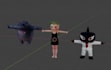 create roblox custom ugc bundle, ugc accessories and etc