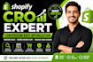 do shopify cro audit and optimize your store to increase sales and conversions