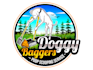 create a professional pet waste cleanup logo design