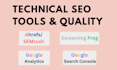 do technical SEO audit and fix technical errors to boost ranking