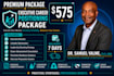 write an executive resume and career advancement strategy