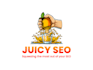 create a professional juice bar logo design