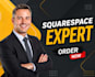 design squarespace website, build squarespace development, squarespace expert