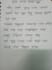 provide neat handwritten notes and assignments