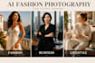 create ai fashion model photography for clothing brands and ecommerce