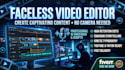 create faceless youtube automation videos with ai voiceover