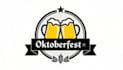 make eye catching oktoberfest mascot logo only 12 hours