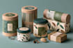 label design and packaging design