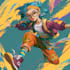draw anime and manga illustrations