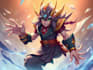 design unique character art for nft or web3 projects