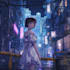 draw beautiful anime illustration