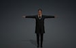 custom vtuber avatar creation 3d realistic vrm avatar daz for cc4, vseeface, cc5