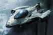 do sci fi spaceship design