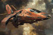 design spaceships and sci fi vehicles