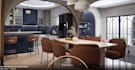 do the sketchup modelling and 3d renderings