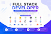 develop a full stack mern web application