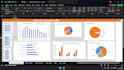 do excel data cleaning and excel data analysis and dashboard