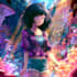 do cool anime art for you
