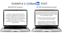 humanize ai content and improve your brand voice