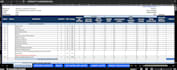 prepare detailed hvac quantity takeoff and bid estimate