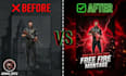 edit your free fire gameplay video professionally