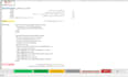 create custom excel inventory or clinic management system