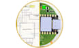 customize iot pcb design with embedded development and enclosure