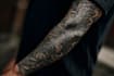 professionally design your sleeve tattoo, chest tattoo