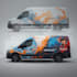 make amazing car vector illustration