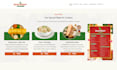 build a modern restaurant website in wordpress