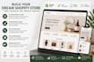 create shopify store and functionality, SEO, marketing