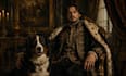 create royal renaissance portraits of you and your pet