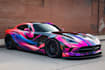 professional vehicle wrap design, car wrap