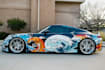 create professional total car wrap, truck wrap