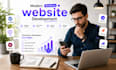 create responsive wordpress website