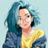draw you an anime art style characters